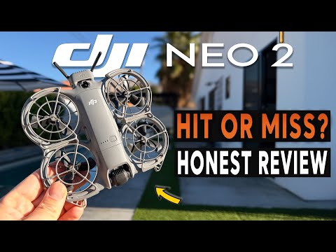 DJI NEO 2 REVIEW - Watch Before You Buy!