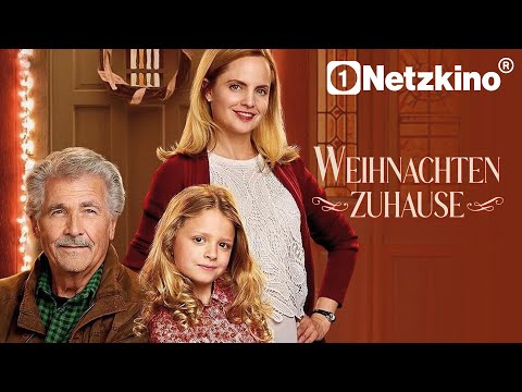 Christmas at Home (Full Hallmark Movie in German, Full-Length Christmas Movies, Romance Movies)