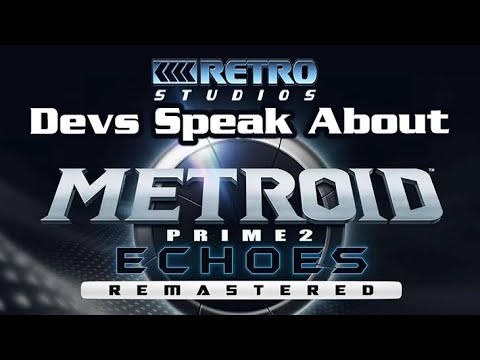 Retro Studios Devs Speak About Metroid Prime 2 Remastered