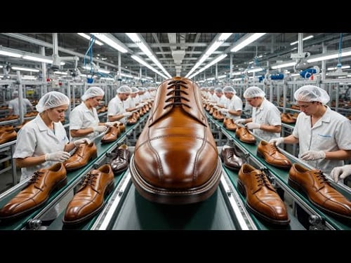 Inside the Artisan Studio: How Museum-Calf Loafers Are Born