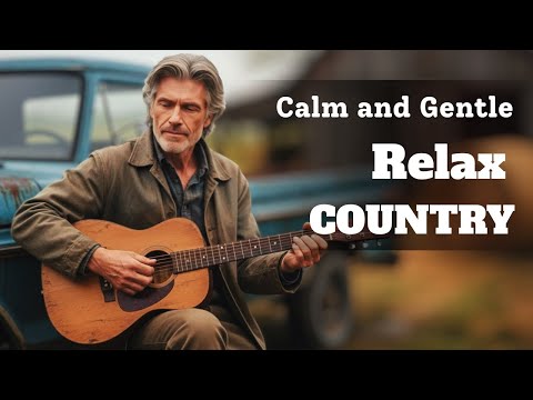 【Country Relax 455】Gentle Country Background – Relaxing Music for Work & Study