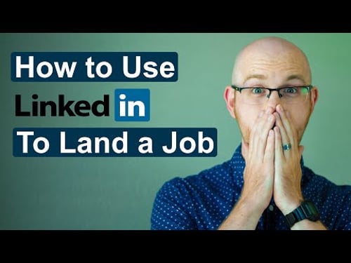 Top 3 Tips on Using LinkedIn to Land a Job