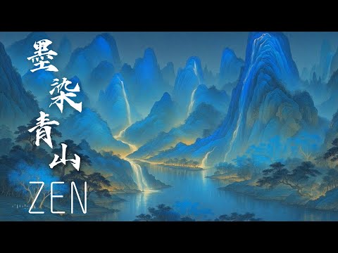 空靈古境山水 | 古琴 古箏 二胡 · 療癒 養生 冥想| Chinese Zen Music Meditation | Nhạc thư giãn |Relaxing Healing Music