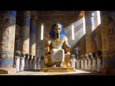 The Most DISGUSTING Punishment Method Used in Ancient Egypt (It's Worse Than You Think)