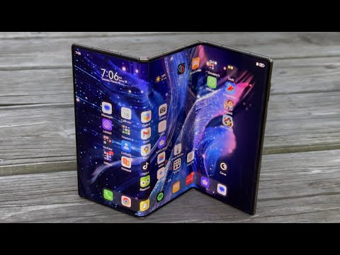 Huawei Mate XT - Gemini Built in!