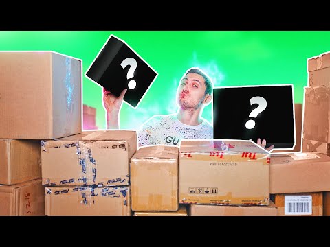 Unboxing More Cool Tech for my Ultimate Setup! - Unboxing #54