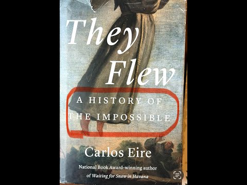 Encountering the history of the Catholic Supernatural. Prof Carlos Eire & Gavin Ashenden.