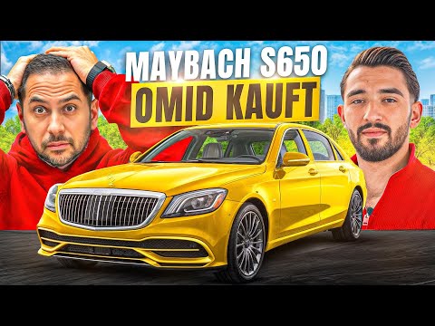 AHMET (25) mit Maybach! SCHOCKMOMENT! Ich hätte es wissen müssen!