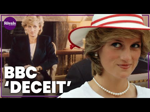 Was Diana betrayed by the BBC?