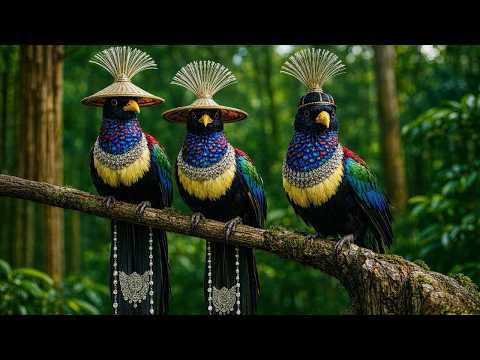 Amazon 4k - The Amazon Rainforest The Greatest Natural Wonder of the World | Travel Video 4K