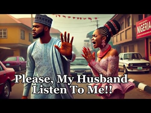 This Is Why You Should Listen To Your Wife #africantales #folktales #story #reality #tales