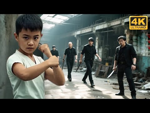 Phim Mới 2025 | Cao Thủ Nhí Báo Thù | Phim Lẻ Hành Động Võ Thuật Trung Quốc | Phim Lồng Tiếng 4K