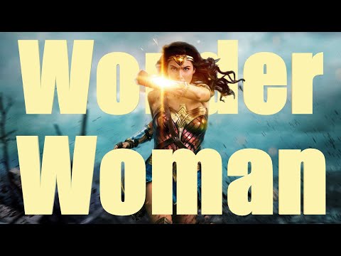 WONDER WOMAN