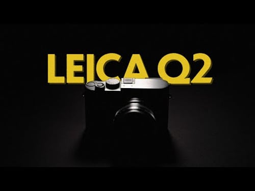 My new favorite: Leica Q2 after 1 month.