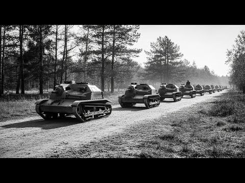 The Day Poland’s Tiny ‘Cockroaches’ Crushed Nazi Panzer Giants