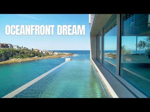 This Cliffside Ocean House Is Impossible to Leave — Plus 3 Dream Homes