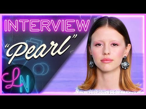 Mia Goth Interview: How Nymphomaniac Put Her on the Path to Pearl