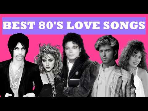 BEST 80's LOVE SONGS: NEXT UP, 80'sR&B