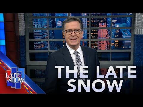 Blizzard of '26: Snowicane vs. Thundersnow | Miracles In Milano | SCOTUS: Trump Can't Tariff