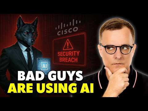 Is this your Biggest Security Threat? Rogue AI Agents Are Coming for you ...