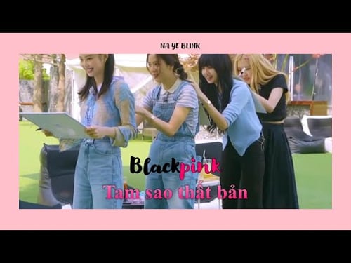 DRAW ON BACK CHALLENGE | “TAM SAO THẤT BẢN” PHIÊN BẢN HẮC HƯỜNG FT. KIM TRÍ TÚ | BLACKPINK