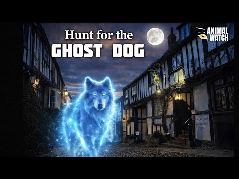 THE GHOST DOG - Britain’s Most Haunted Hotel