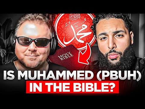 DEBATE: Is the Prophet Muhammad in the Bible? The Orthodox Muslim vs Dale Glover