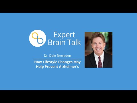 How Can Lifestyle Changes May Help Prevent Alzheimer's? | Brain Talks | Being Patient