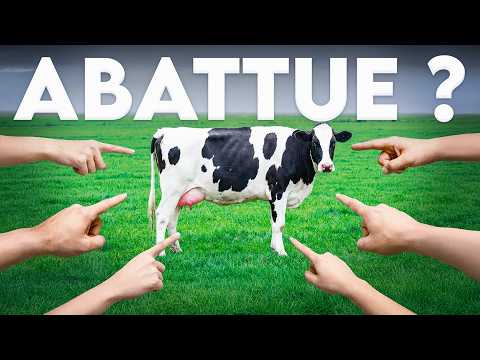 Pourquoi la France pourrait être bloquée à cause d'une maladie et l'abattage de vaches