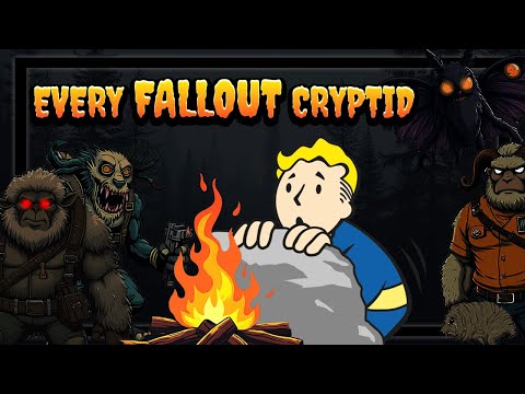 "Every" Fallout Cryptid's Lore Explained