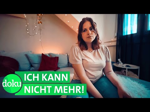 Burnout in your late 20s: When the simplest things suddenly become impossible | Hard Life | WDR D...