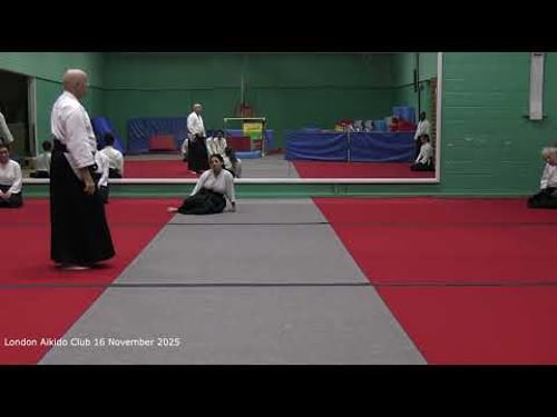 REVIEW OF MOROTE DORI IKKYO/NIKYO KI NO NAGARE 16 NOVEMBER 2025 (460)