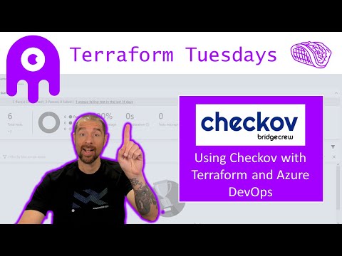 Using Checkov with Terraform and Azure DevOps