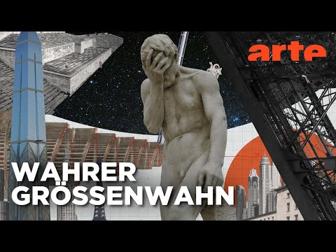 Die wahren Monsterbauten | Schrecklich schöne Bausünden Reupload | ARTE