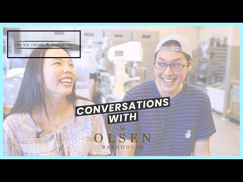 Olsen Bakehouse (Full Interview) | Conversations With | Episode 3