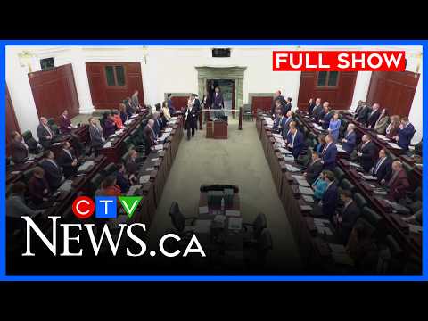 Alberta prepares for upcoming budget | CTV News Edmonton at Five for Feb. 24, 2026