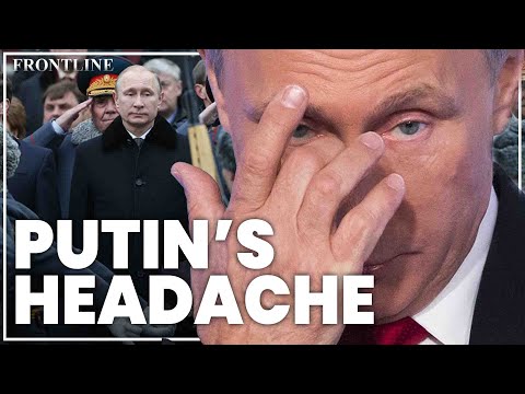 Putins troops get ‘most basic training’ as Russia’s army hit by mounting operational chaos