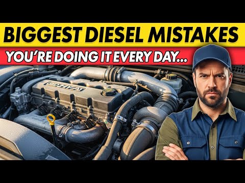 11 Diesel Mistakes That Wreck Your Engine Fast