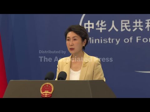 China defends coast guard's patrol near disputed island with Japan in East China Sea