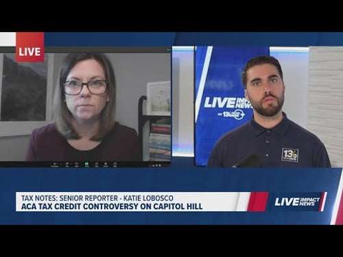 Fallout from ACA tax credits expiring