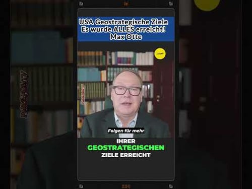 USA Geostrategische Ziele Es wurde ALLES erreicht! #shortsfeed #geldpolitik #eu #usa #russland