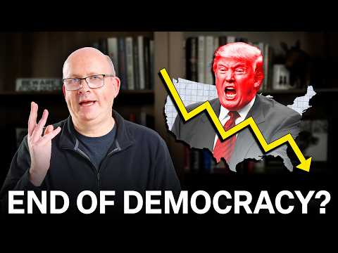 Harvard Professor Explains Decline of Democracy