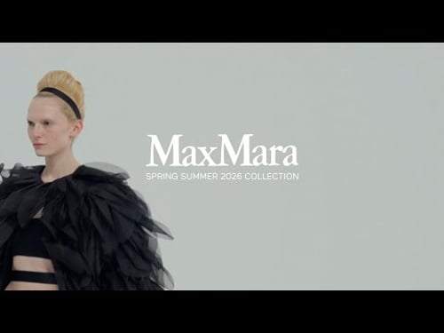 Max Mara Spring Summer 2026 Runway Show