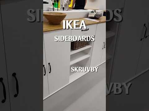 IKEA 2026 ✨ IKEA FINDS: Sideboards