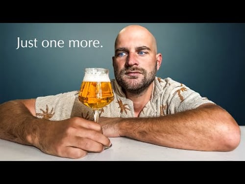 My Battle With Alcoholism (From High-Functioning to Hitting Bottom)