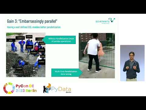 Nico Kreiling: Raised by Pandas, striving for more: An opinionated introduction to Polars