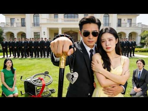 可怜养女被迫嫁给残暴的盲人CEO,新婚夜两人竟奇迹般地痊愈了,欺负过她的养母全家肠子都悔青了!