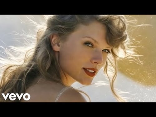 Taylor Swift - Unstoppable (2026)