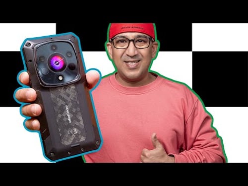 Ulefone Armor 28 Ultra Thermal Edition Review