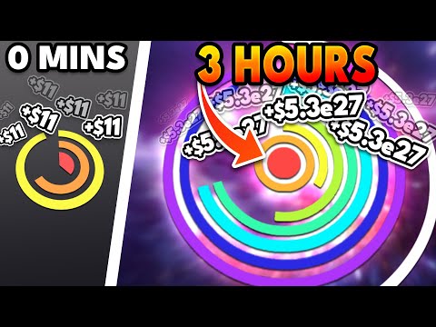 Making Numbers So Big You Can't Read Them in Revolution Idle